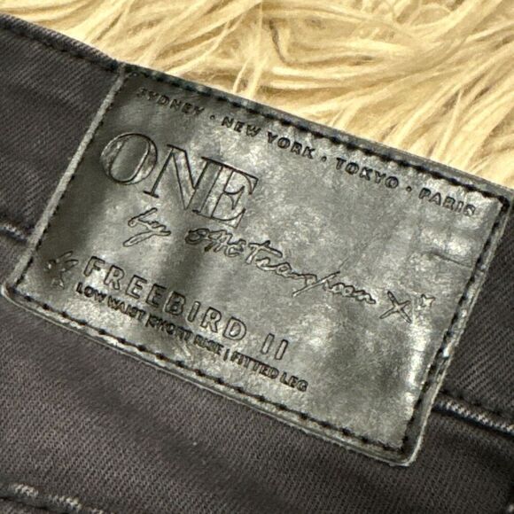 One teaspoon Freebird II jeans size 26 - Picture 6 of 7